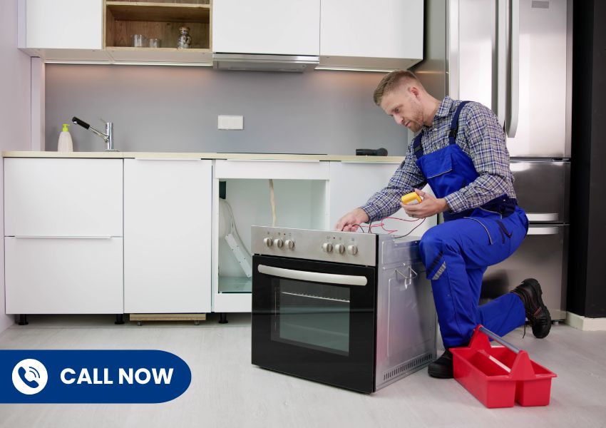 Appliance Repair Services in Vestaburg, MI
